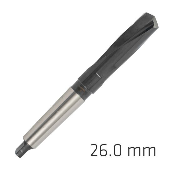 ALPEN Hardox Hss-eco8 Drill Bit 26.00mm