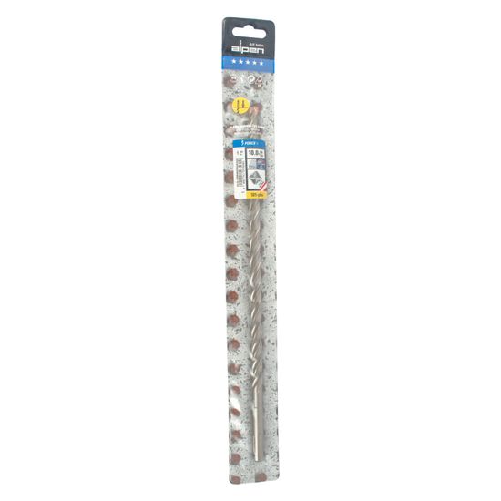 ALPEN Force X 10.0 X 310/250 Sds-plus Rebar Drill Bit X4 Cutting Edges