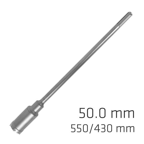ALPEN Sds Max Core 50mm X 550 X 430 Drill Bit