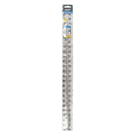 ALPEN Force X 8.0 X 450/400 Sds-plus Rebar Drill Bit X4 Cutting Edges