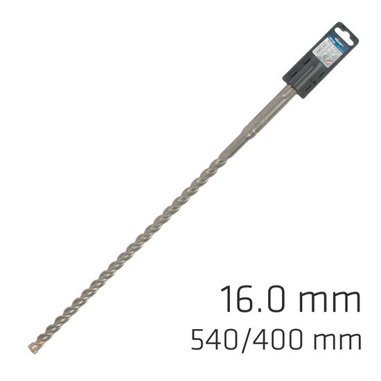 ALPEN Sds Max Drill Bit 540x400 16mm