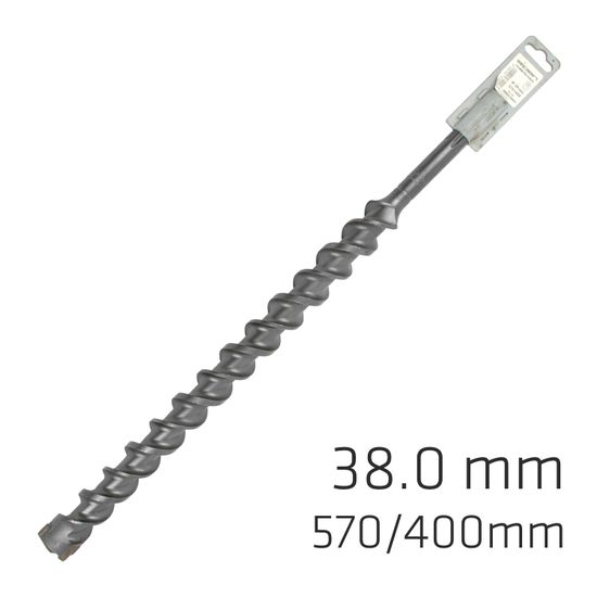 ALPEN Sds Max Drill Bit 570x400 38mm