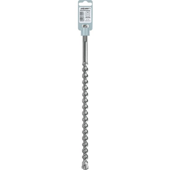 ALPEN Sds Max Drill Bit 670x550 35mm