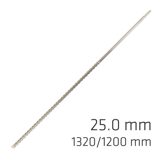 ALPEN  ALPEN Sds Max Drill 1320x1200x25mm