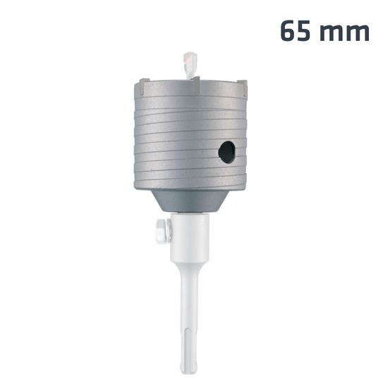 ALPEN Core Hammer Bit Tct 65mm