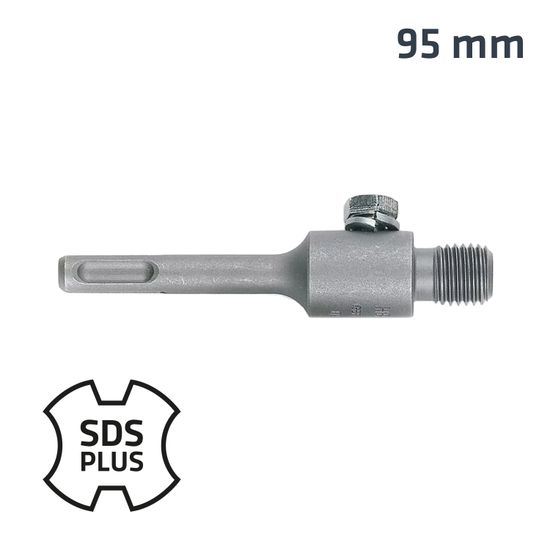 ALPEN Arbor 95mm Hex For Core Bits
