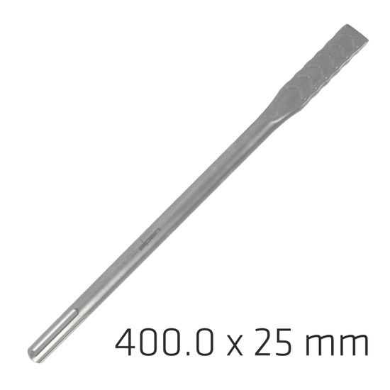 ALPEN Demolisher Max Flat Chisel 400x25 Sds-max