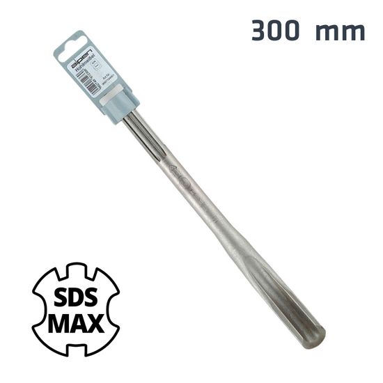 ALPEN Sds Max Chisel Gouge 26x300mm