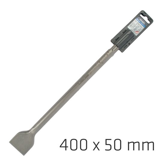 ALPEN Sds Max Chisel Wide 50x400mm