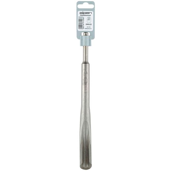 ALPEN Sds Plus Chisel Gouge 250mm