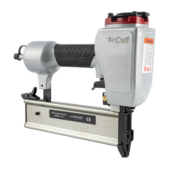 AIRCRAFT Air Nailer 16g 15-50mm Brad Nail T50