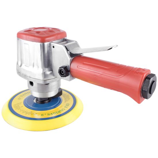 AIRCRAFT Air Sander 150mm 6' Sanding Pad