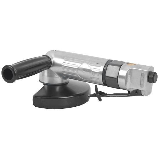 AIRCRAFT Air Angle Grinder 125mm With Safety Trigger
