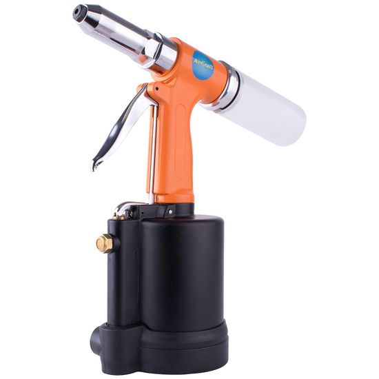AIRCRAFT Air Hydraulic Riveter 1/4' Professional