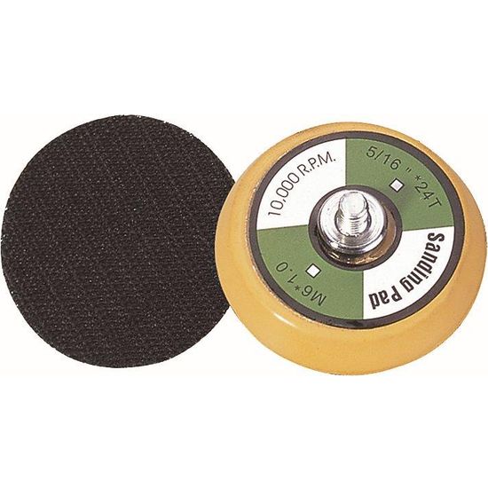 AIRCRAFT Sanding Pad Hook And Loop 2' 50mm For Air Angle Sander 2'
