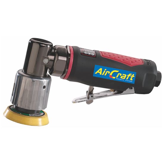 AIRCRAFT Air Angle Sander 2' 50mm (with Hook And Loop Backing Pad)