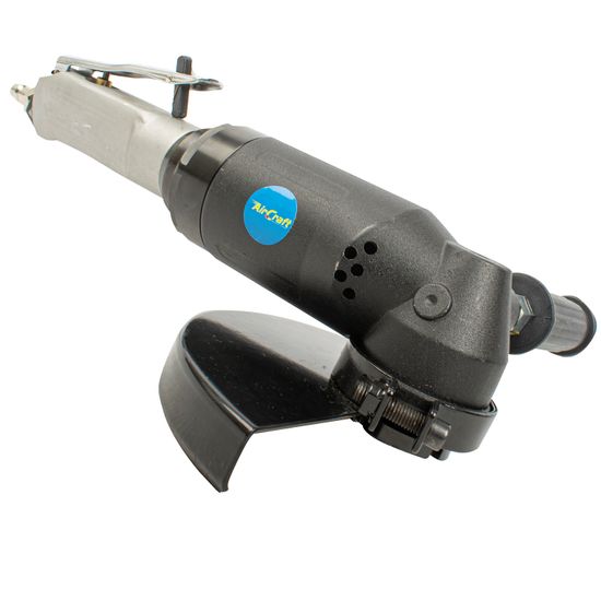 AIRCRAFT Air Angle Grinder M12 180mm 7' Heavy Duty