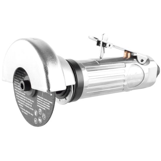AIRCRAFT Air Die-grinder 3' With Swivel Metal Guard