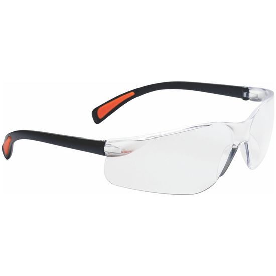 TORK CRAFT Safety Eyewear Glasses Clear