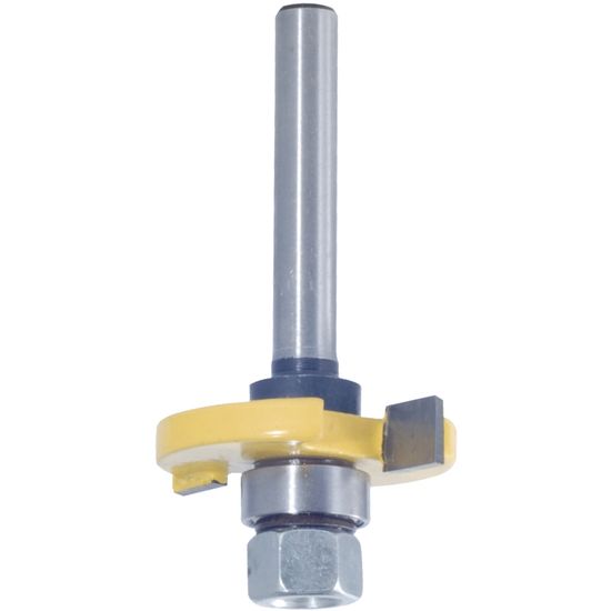 TORK CRAFT Router Bit Slotted 1/4' (6.35mm
