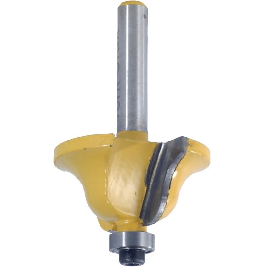 TORK CRAFT Router Bit Roman Ogee 1/4'