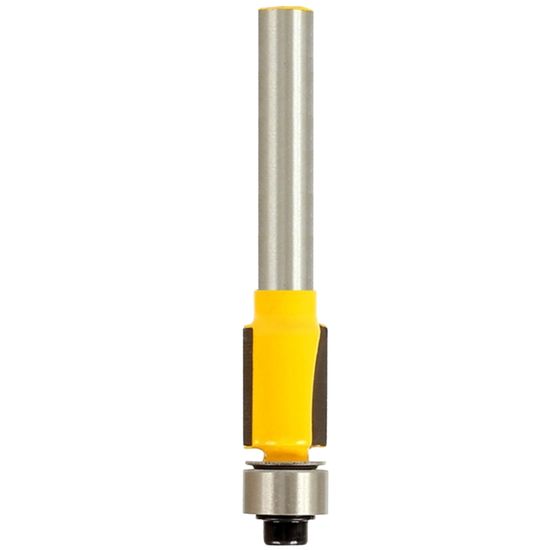 TORK CRAFT Router Bit Trim 3/8' X 1/2'