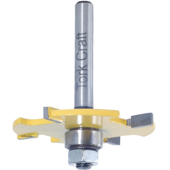 TORK CRAFT Router Bit Biscuit Joint 4mm