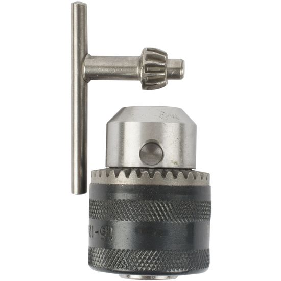 TORK CRAFT Chuck & Key 10mm 3/8 X 24 Blister