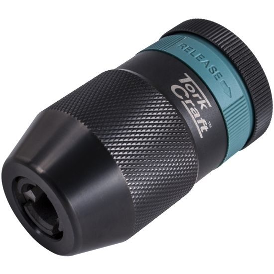 TORK CRAFT Chuck Keyless 13mm 1/2' X 20 Self-tightening