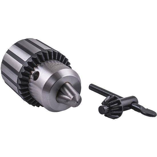 TORK CRAFT Chuck & Key Heavy Duty 1 - 16mm 5/8-16unf