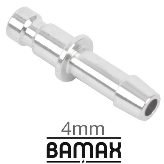 BAMAX Super Micron Adaptor 4mm