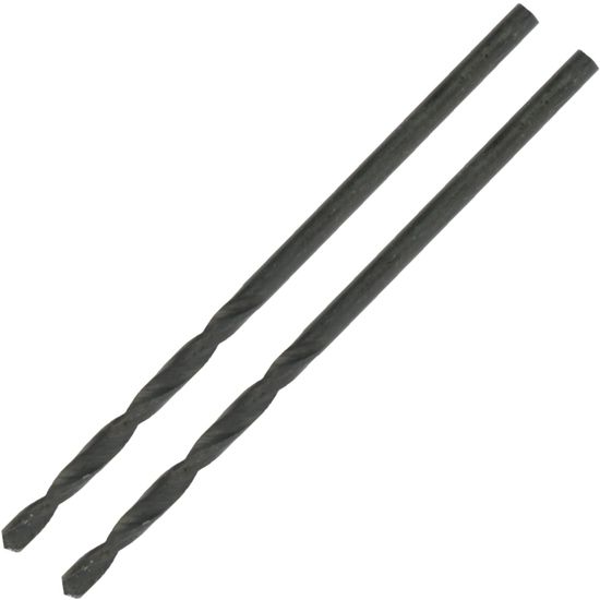 TORK CRAFT Drill Bit Hss Standard 1.8mm 2/card