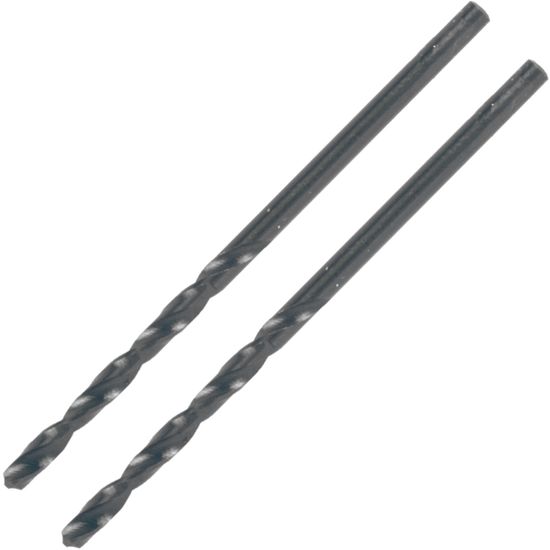 TORK CRAFT Drill Bit Hss Standard 2.5mm 2/card