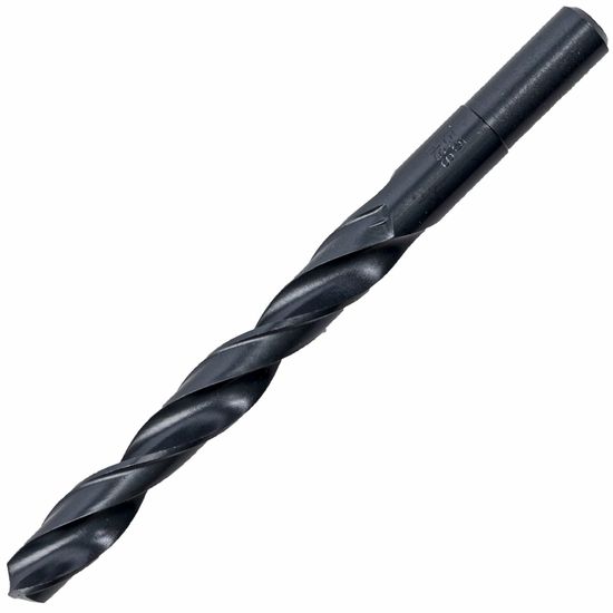 TORK CRAFT Drill Bit Hss Standard 13.5mm Reduced Shank 1/card