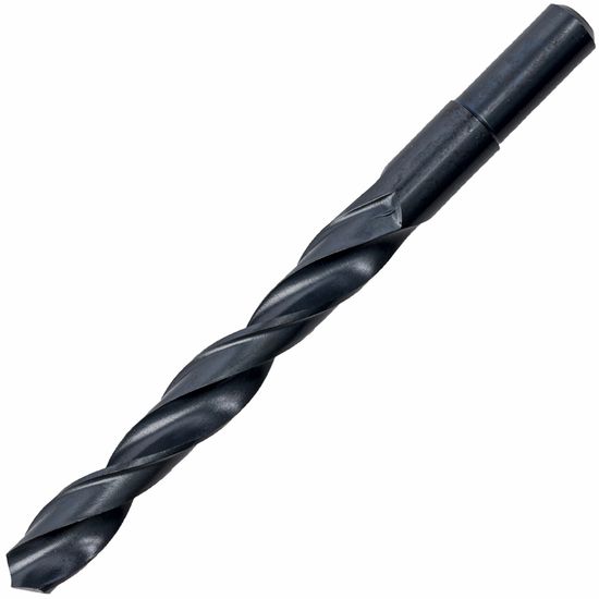 TORK CRAFT Drill Bit Hss Standard 14.0mm Reduced Shank 1/card