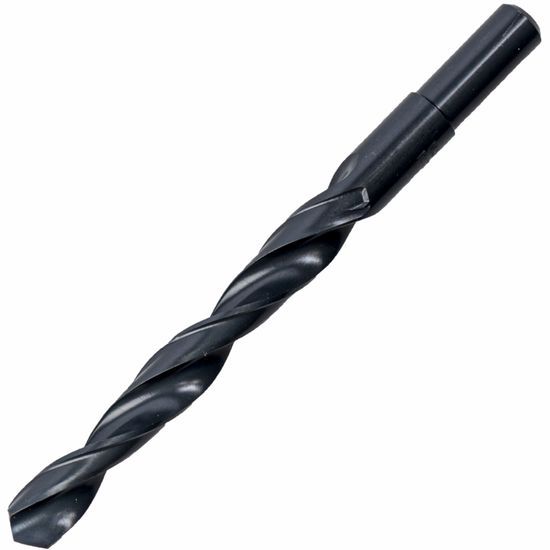 TORK CRAFT Drill Bit Hss Standard 14.5mm Reduced Shank 1/card