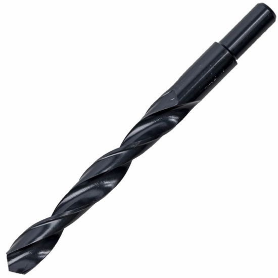 TORK CRAFT Drill Bit Hss Standard 20.0mm Reduced Shank 1/card