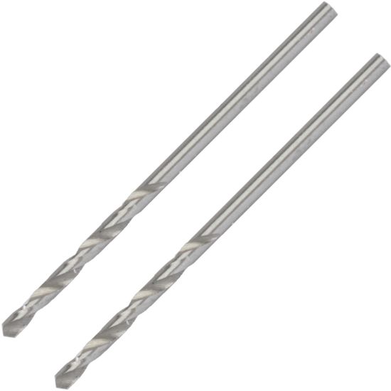 TORK CRAFT Drill Hss 2.0mm 135deg 2/card Industrial Bit