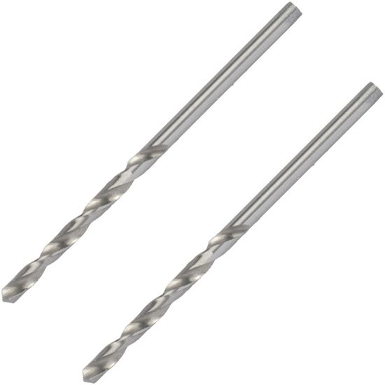 TORK CRAFT Drill Hss 2.8mm 135deg 2/card Industrial Bit