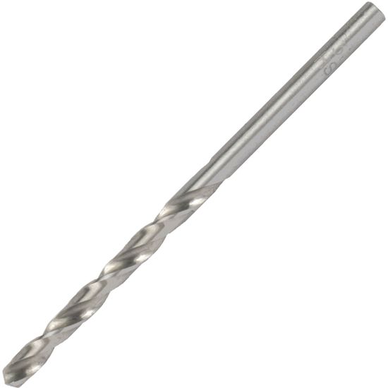 TORK CRAFT Drill Hss 3.8mm 135deg 1/card Industrial Bit