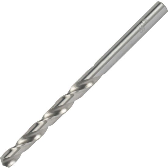TORK CRAFT Drill Hss 6.0mm 135deg 1/card Industrial Bit