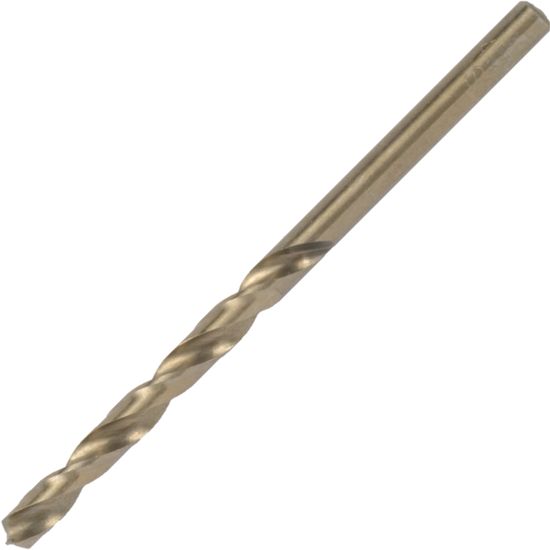 TORK CRAFT Drill Bit Hss Turbo Point 4.2mm 1/card