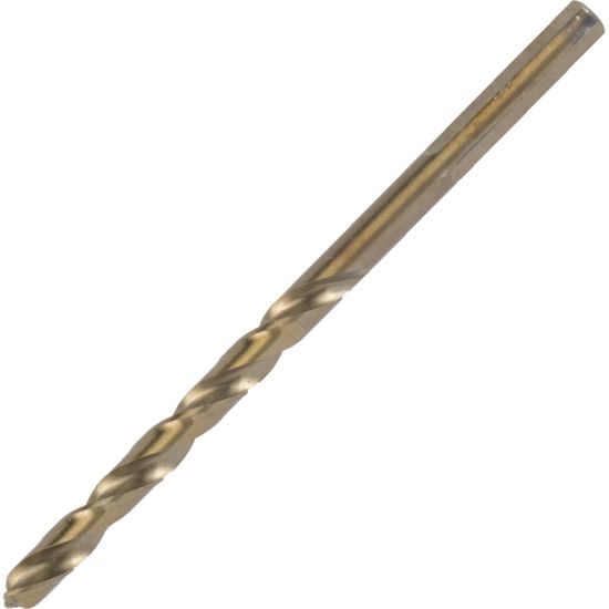 TORK CRAFT Drill Bit Hss Turbo Point 4.5mm 1/card