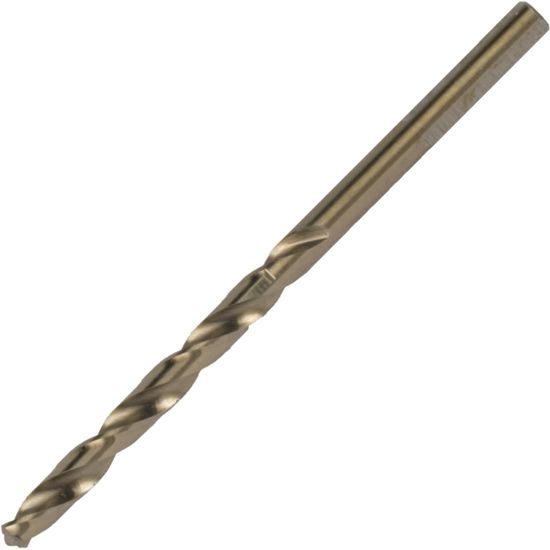 TORK CRAFT Drill Bit Hss Turbo Point 4.8mm 1/card