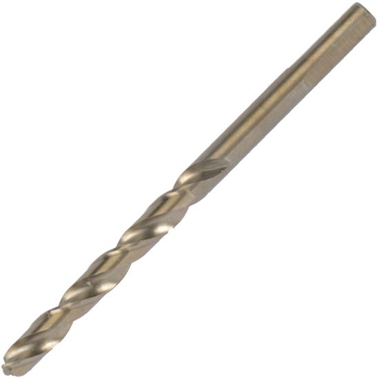 TORK CRAFT Drill Bit Hss Turbo Point 6.5mm 1/card