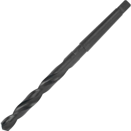 TORK CRAFT Drill Bit Hss Morse Taper 12mm X Mt1