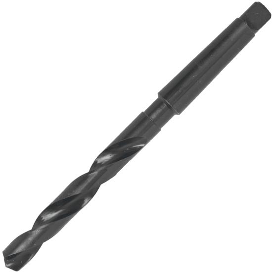 TORK CRAFT Drill Bit Hss Morse Taper 15.5mm X Mt2