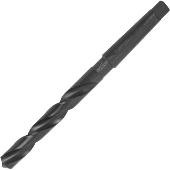 TORK CRAFT Drill Bit Hss Morse Taper 16.5mm X Mt2