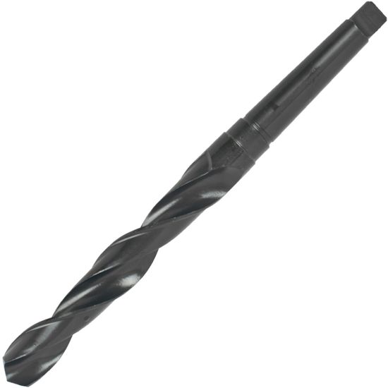 TORK CRAFT Drill Bit Hss Morse Taper 21.5mm X Mt2