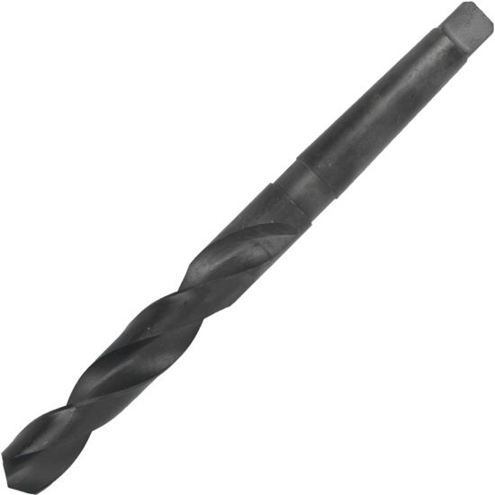 TORK CRAFT Drill Bit Hss Morse Taper 25mm X Mt3